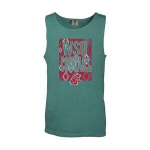 Washington State Cougars Men's XXL 2XL Tank Top